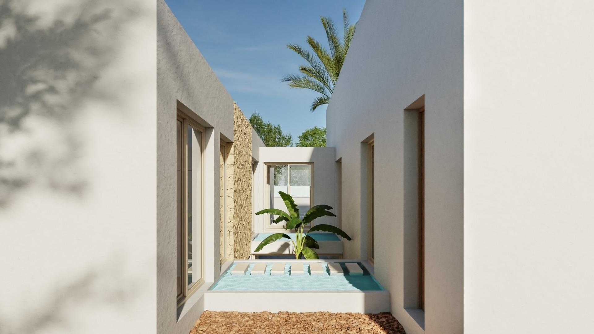 Neubau - Villa - Benejuzar - alta