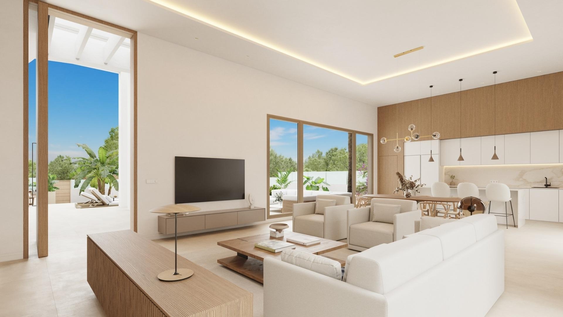 Neubau - Villa - Benejuzar - alta