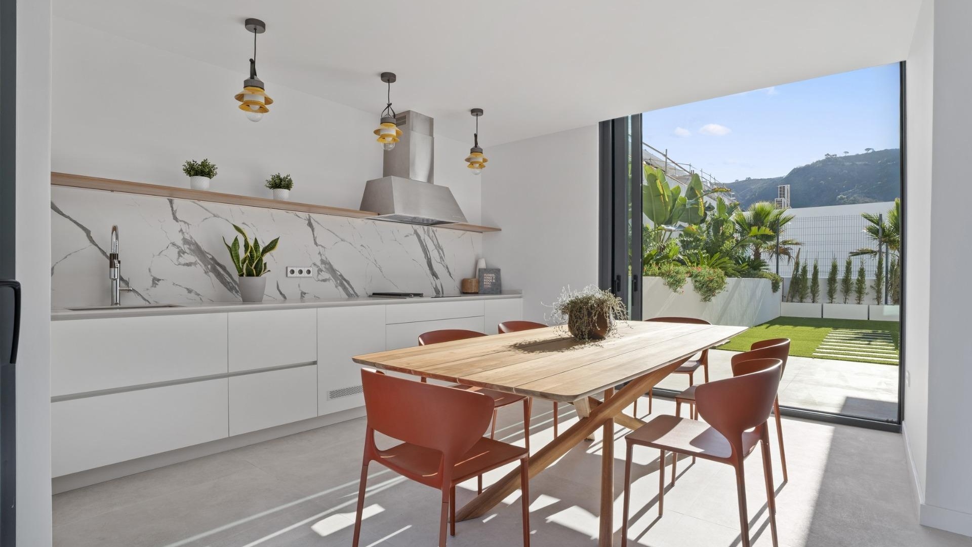 Neubau - Villa - Benidorm - Rincón De Loix
