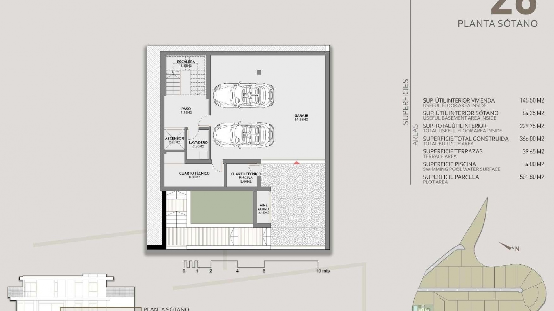 Neubau - Villa - Benidorm - Rincón De Loix