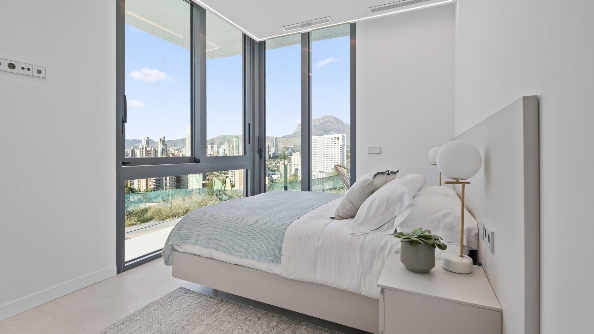 Neubau - Villa - Benidorm - Rincón De Loix