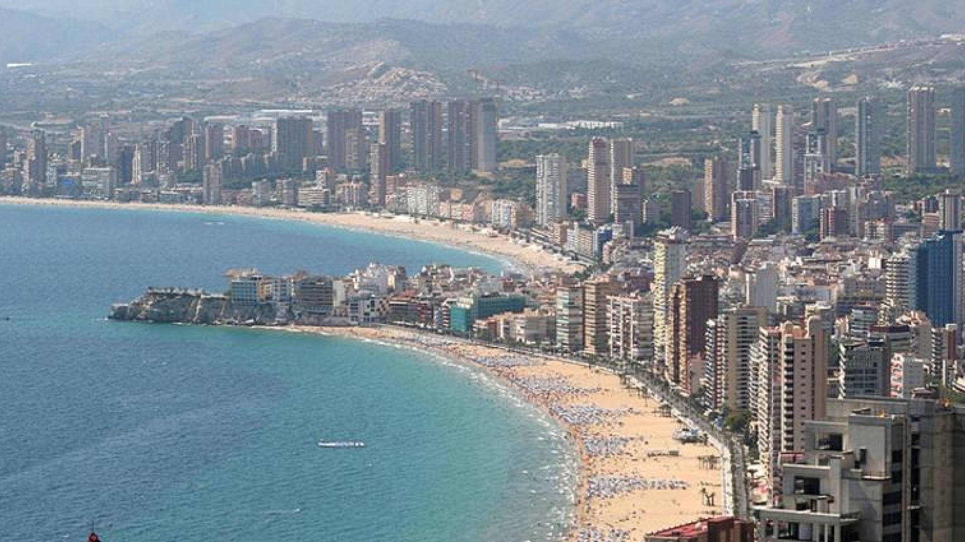 Neubau - Villa - Benidorm - Urbanizaciones