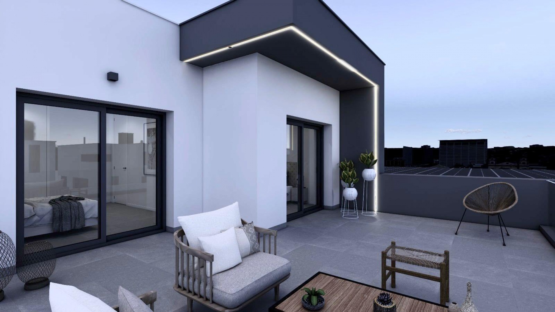 Neubau - Villa - Benijofar - Pueblo