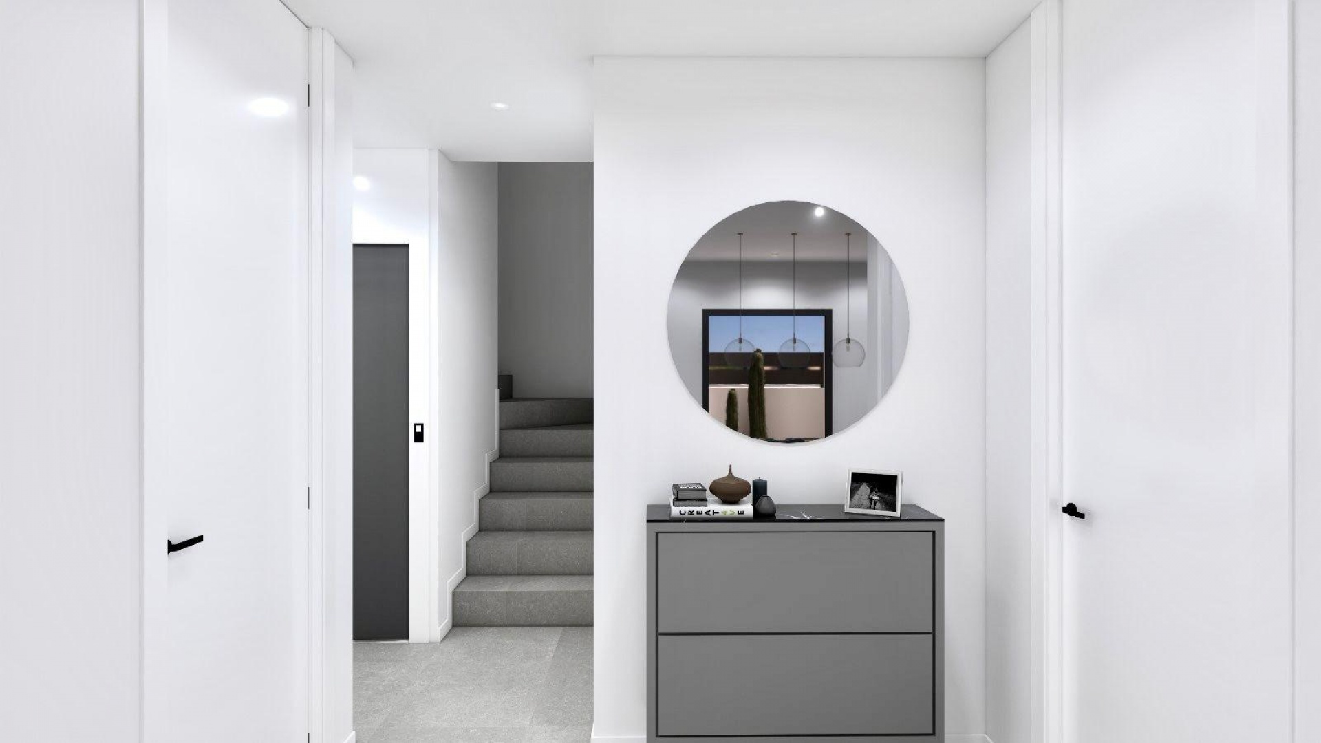 Neubau - Villa - Benijofar - Pueblo