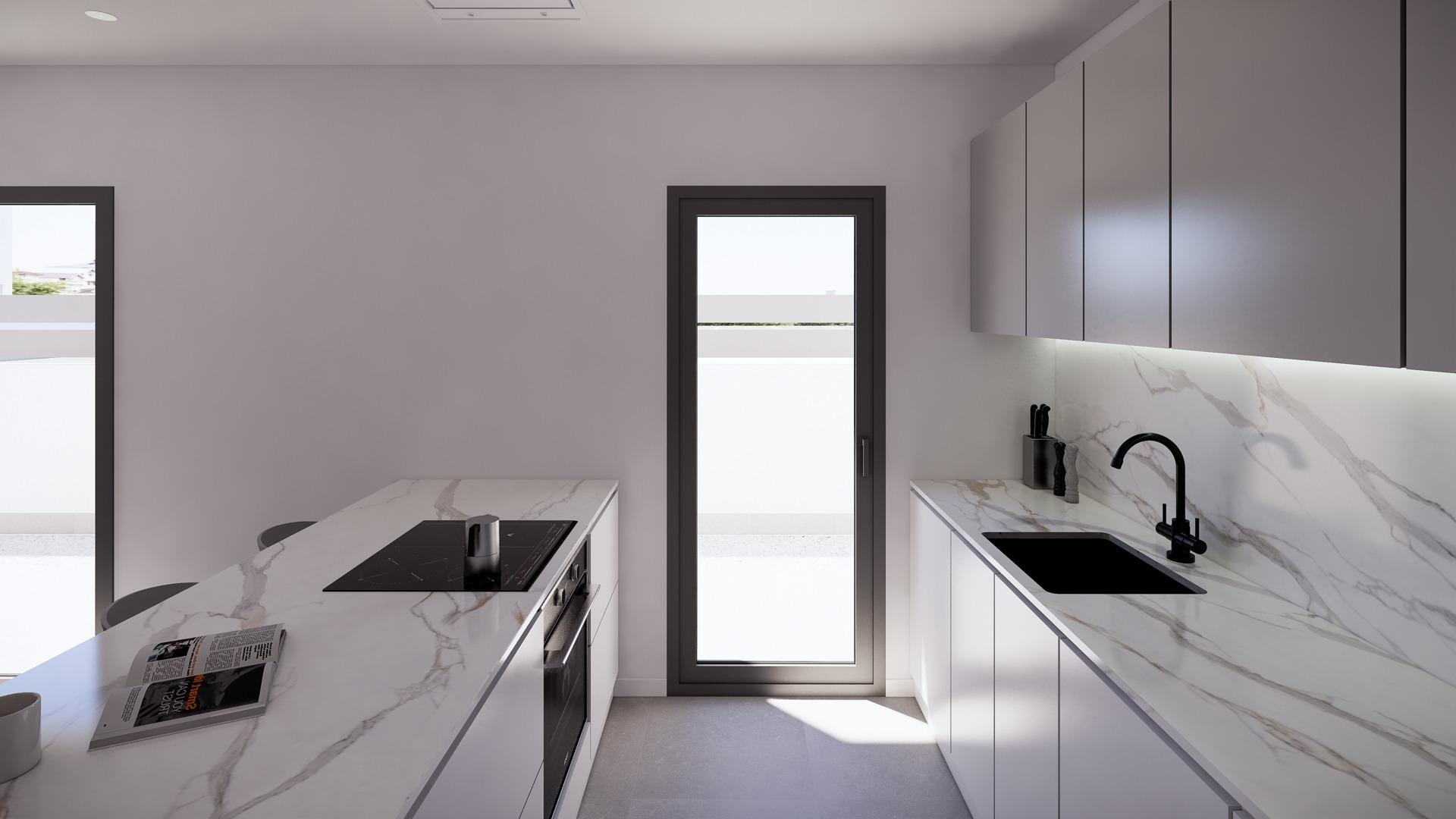 Neubau - Villa - Benijofar - Pueblo