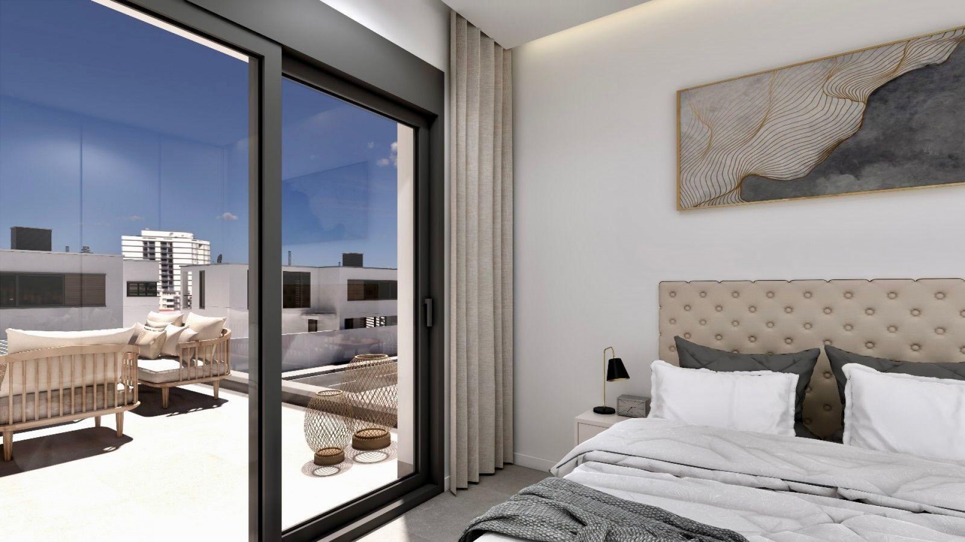 Neubau - Villa - Benijofar - Pueblo