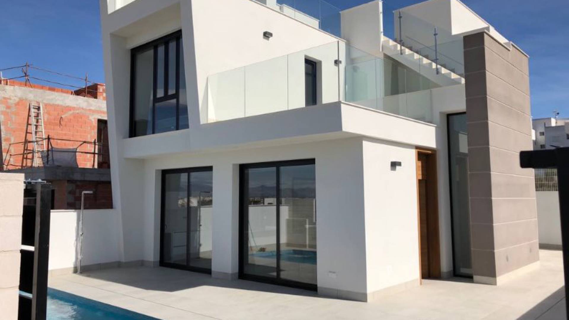 Neubau - Villa - Benijofar - Res. Entre Olivos