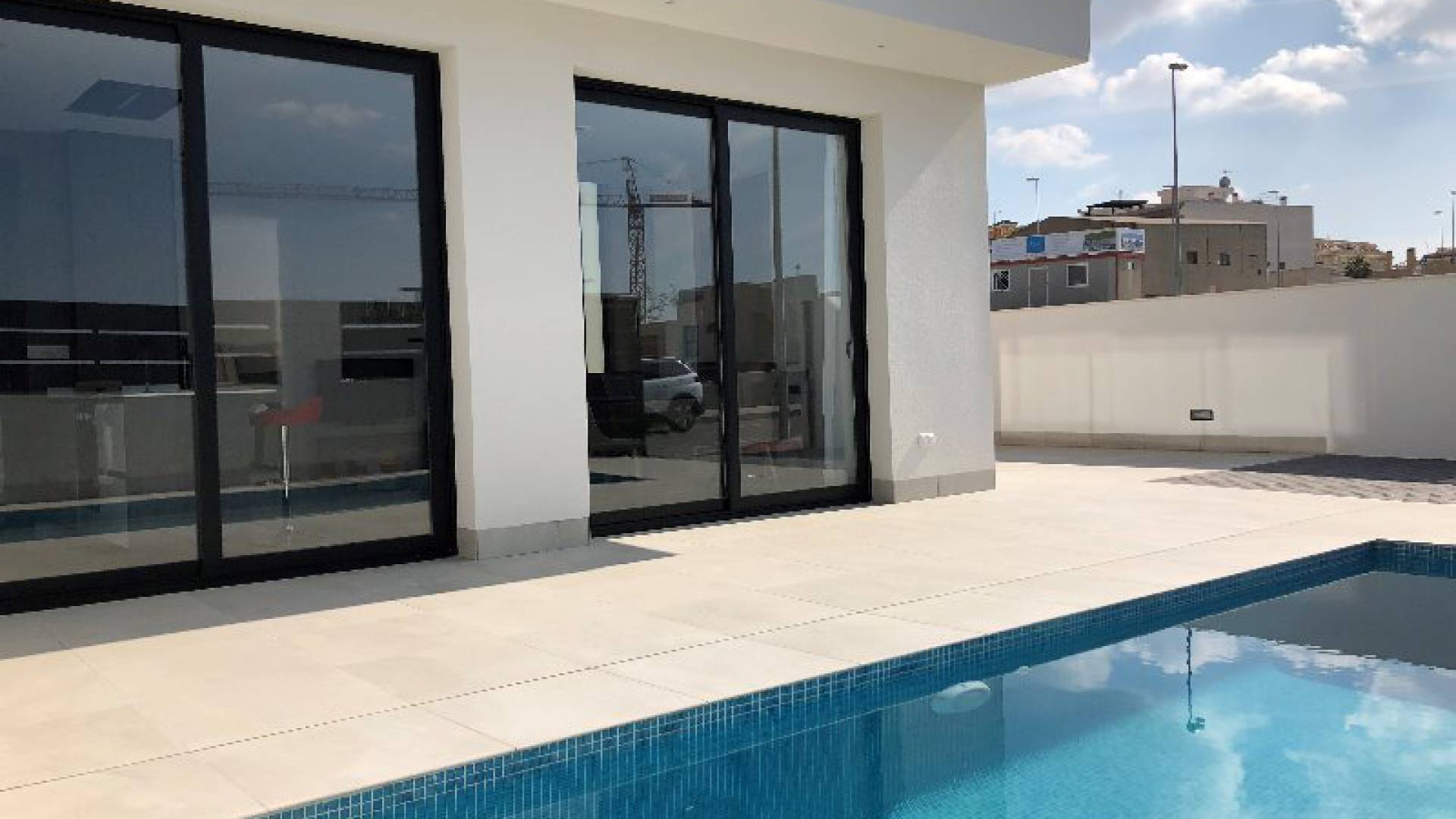 Neubau - Villa - Benijofar - Res. Entre Olivos