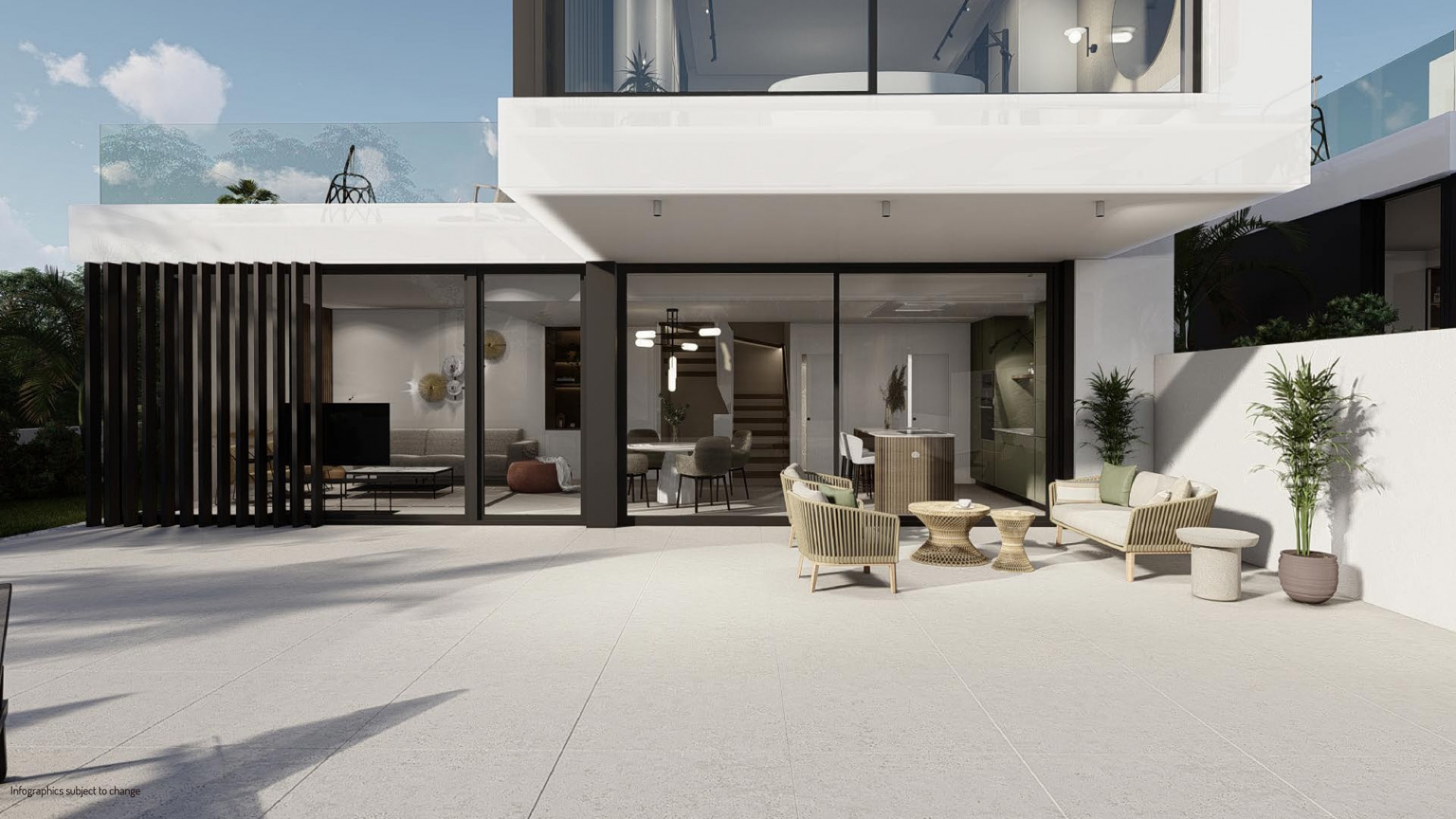 Neubau - Villa - Benijofar - Res. Skyline