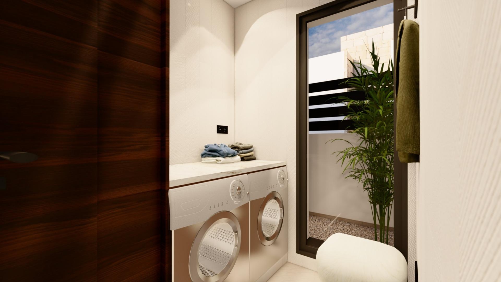 Neubau - Villa - Benijofar - Urb. Monteazul