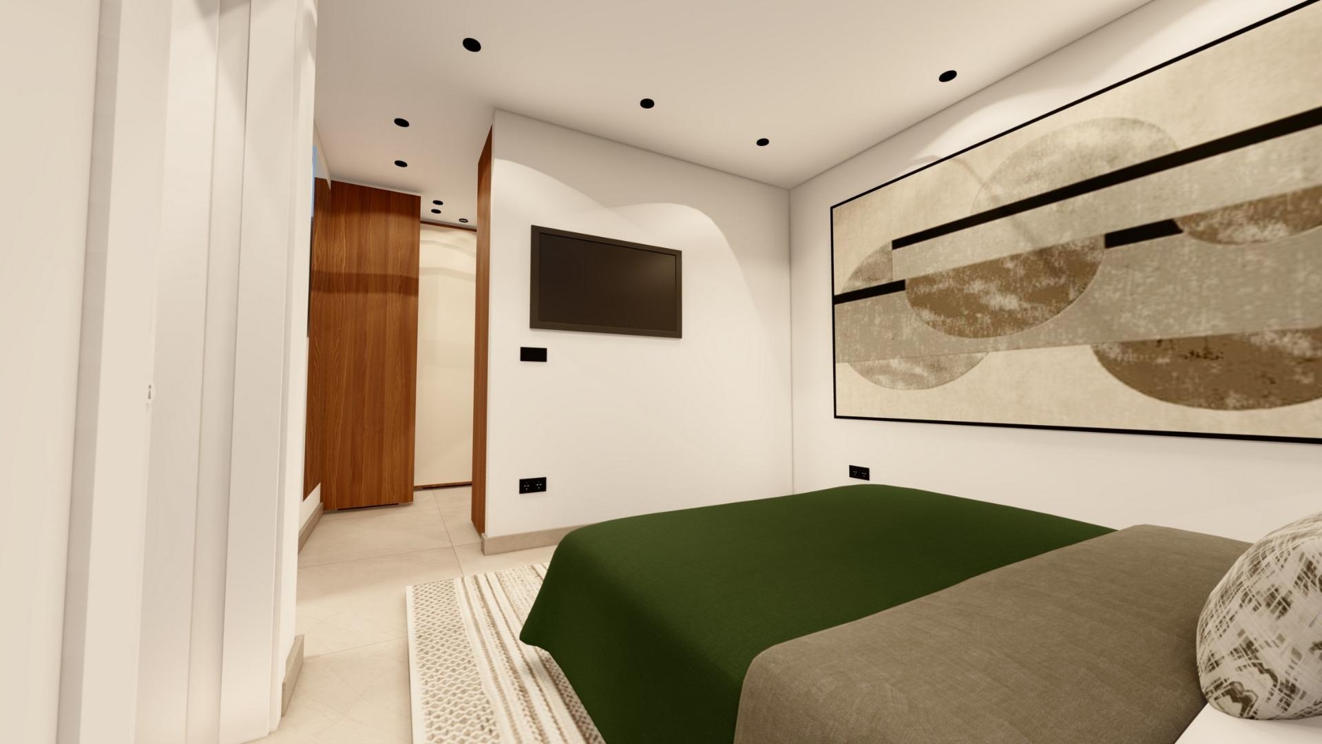 Neubau - Villa - Benijofar - Urb. Monteazul