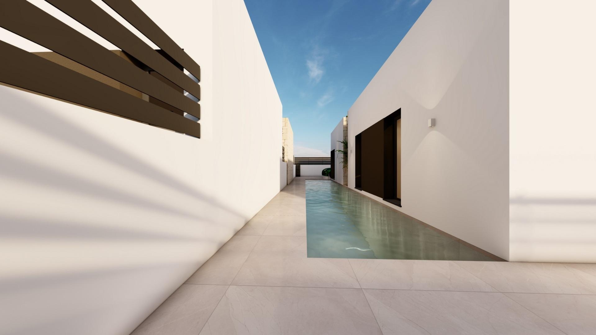 Neubau - Villa - Benijofar - Urb. Monteazul