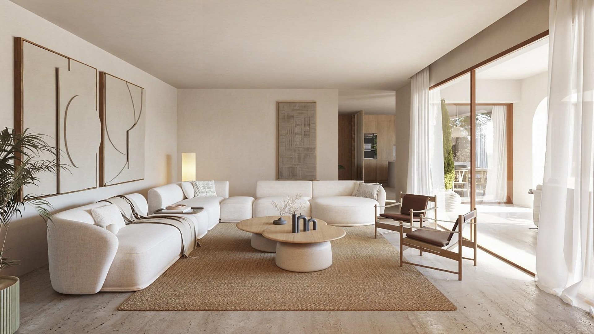 Neubau - Villa - Benissa - Cala Advocat