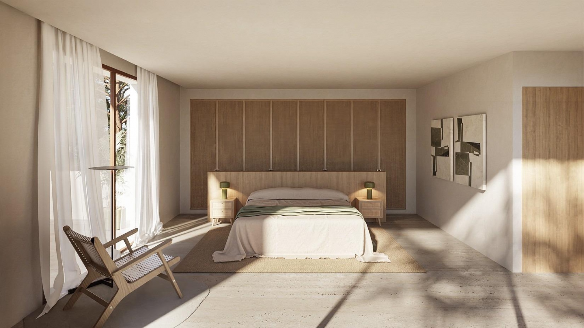 Neubau - Villa - Benissa - Cala Advocat