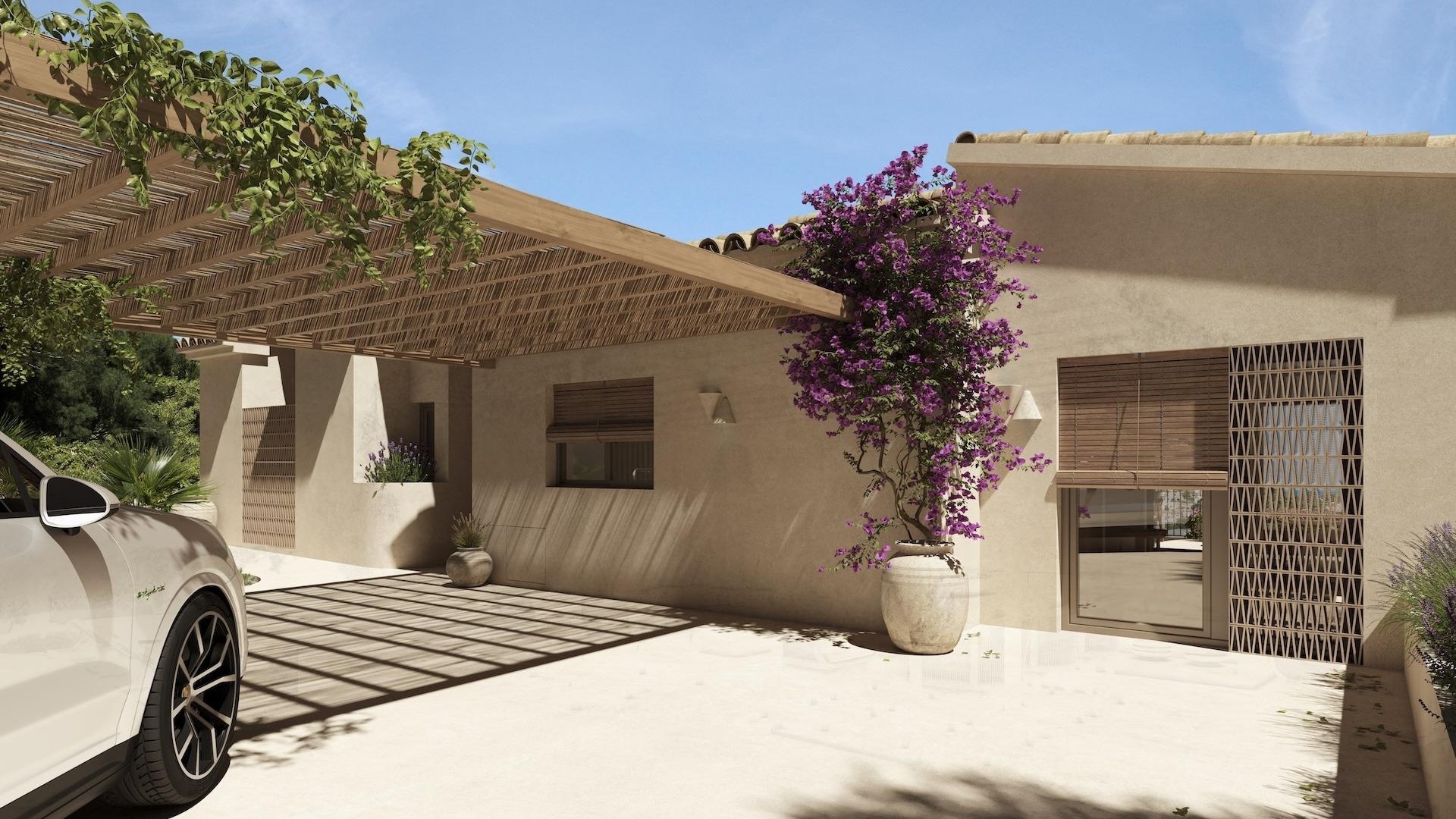 Neubau - Villa - Benissa - La Fustera