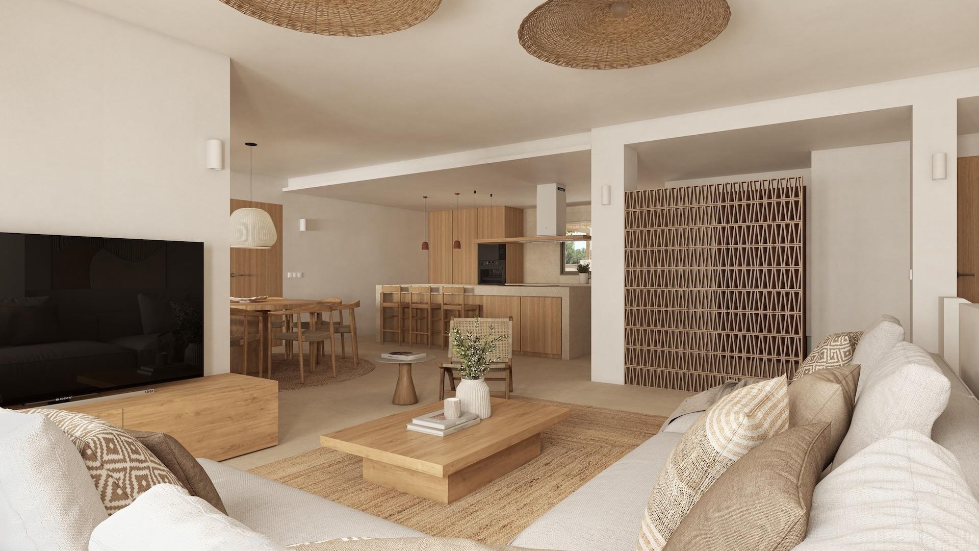 Neubau - Villa - Benissa - La Fustera