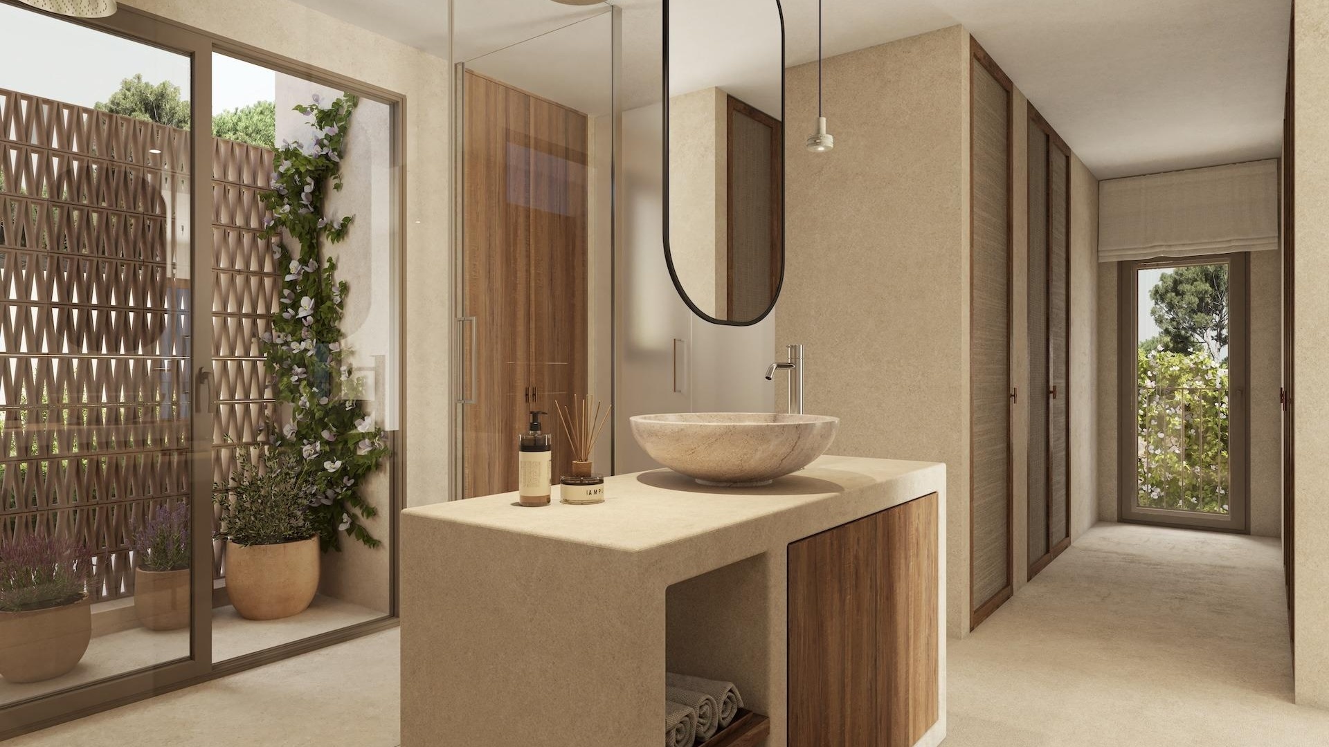 Neubau - Villa - Benissa - La Fustera