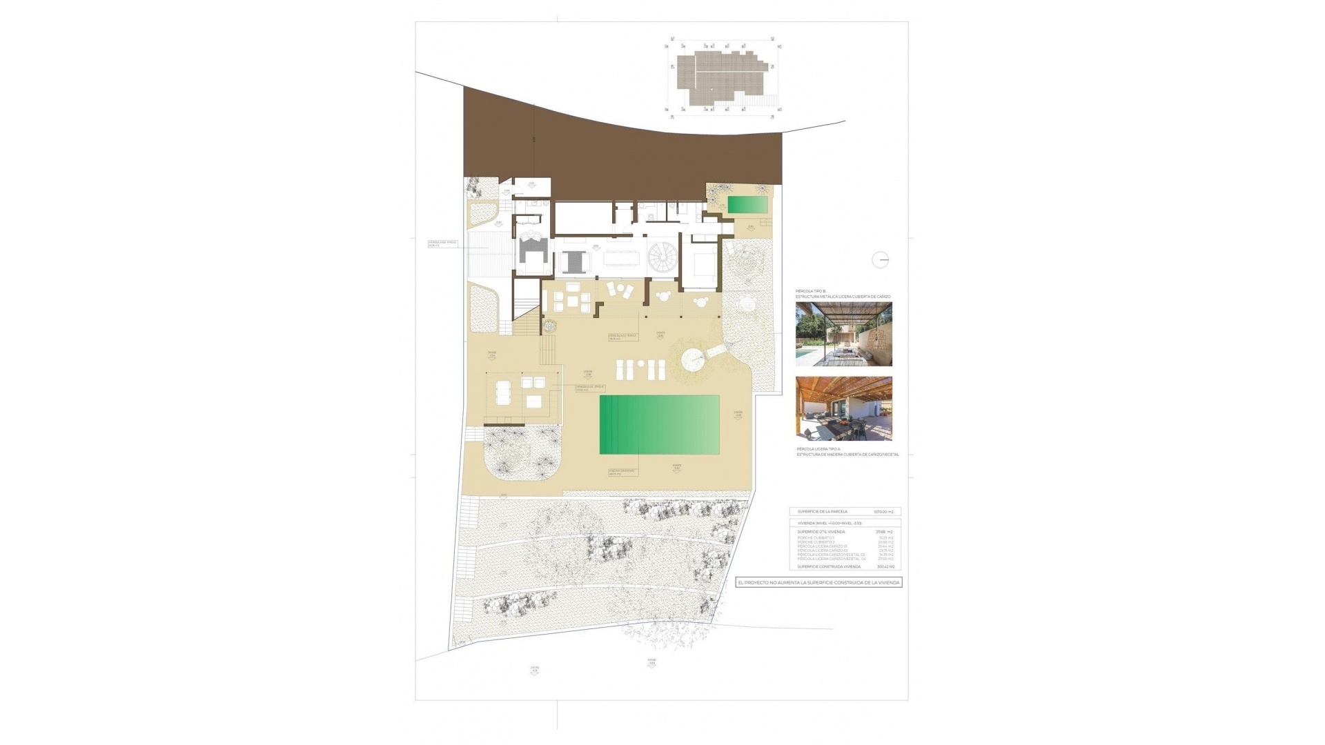 Neubau - Villa - Benissa - La Fustera