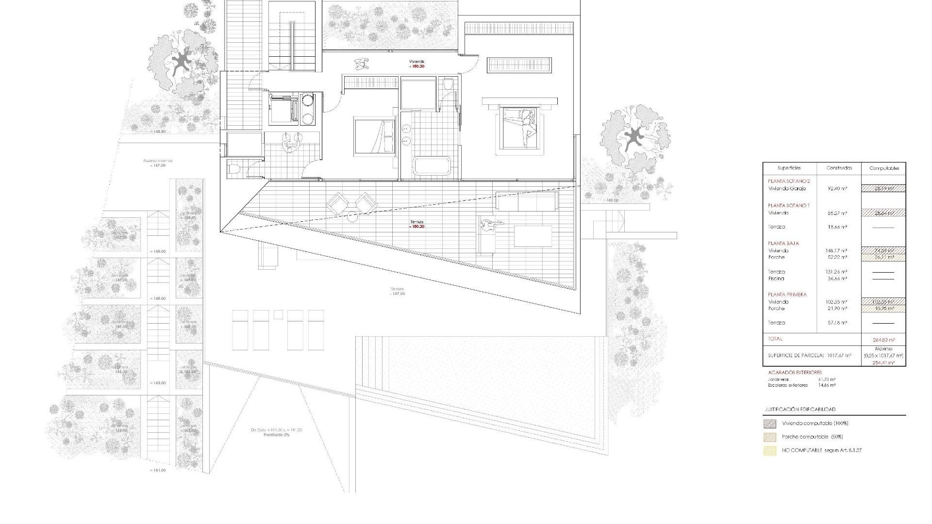 Neubau - Villa - Benissa - Montemar