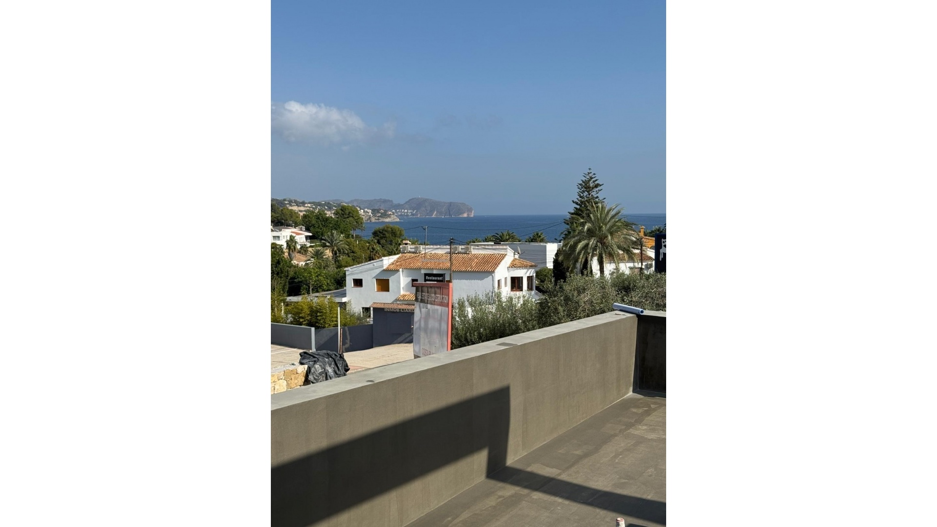 Neubau - Villa - Benissa - Playa de La Fustera