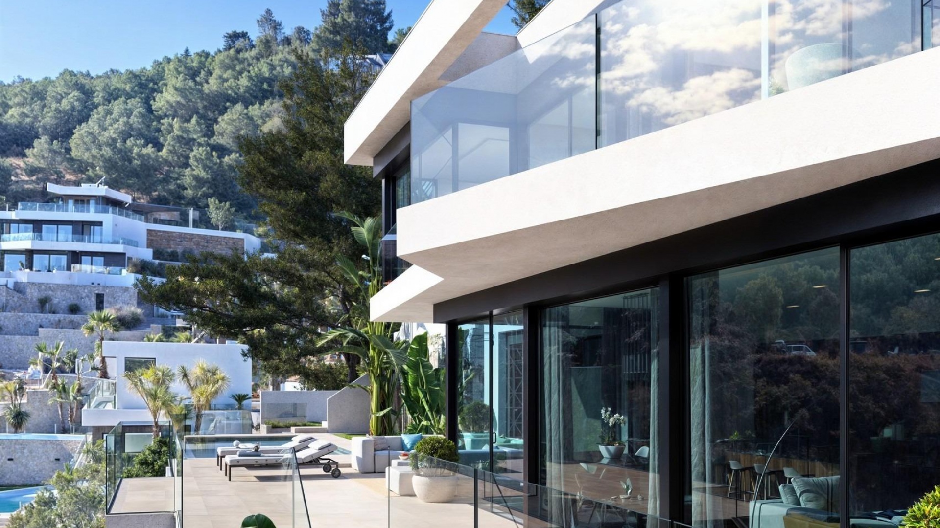 Neubau - Villa - Benissa - Racó Del Galeno