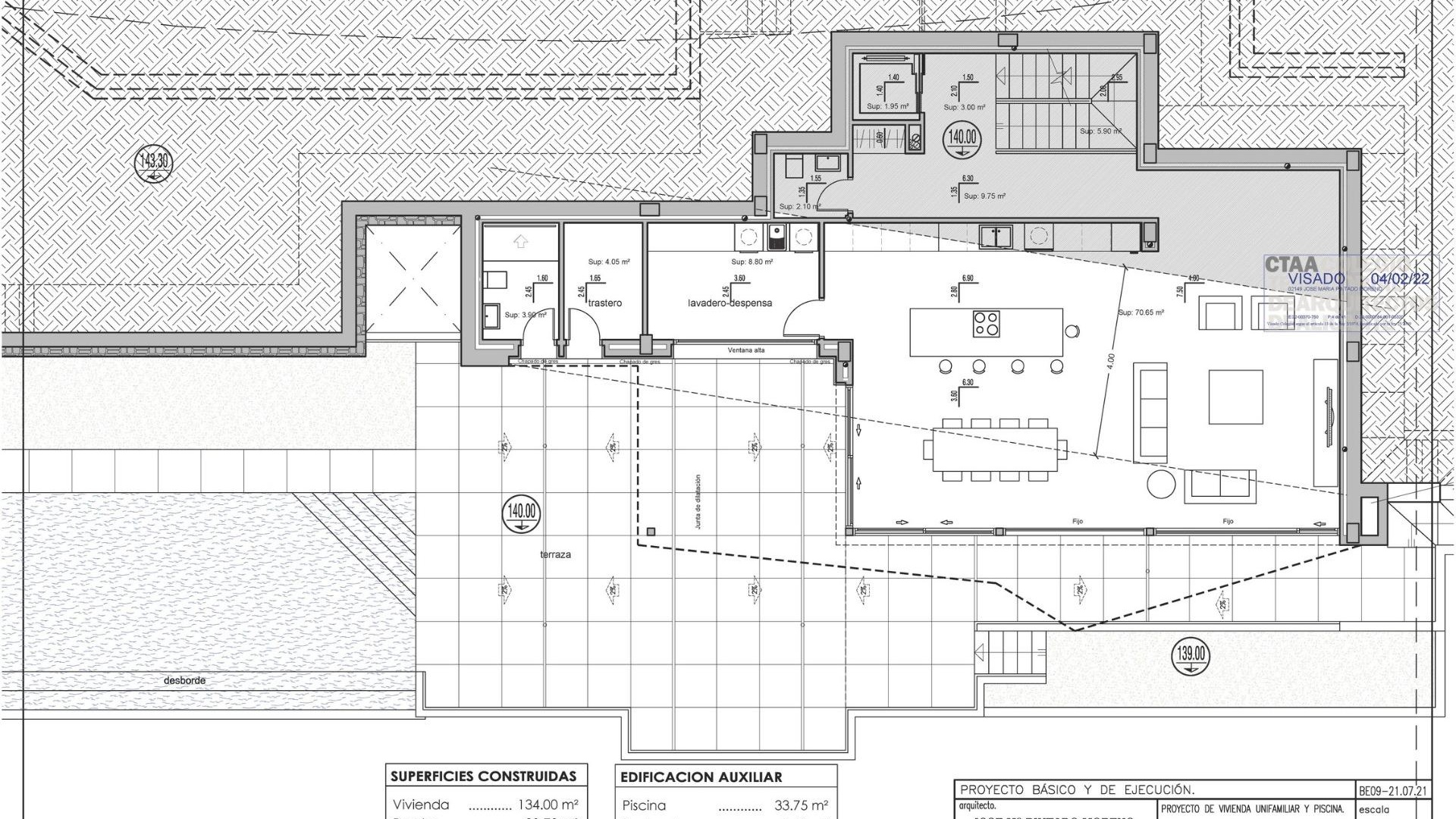 Neubau - Villa - Benissa - Racó Del Galeno