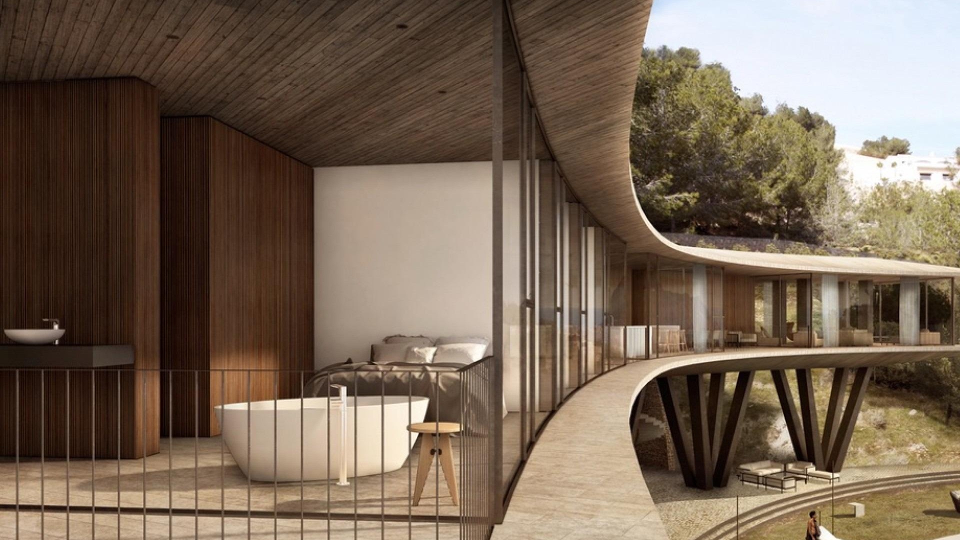 Neubau - Villa - Benissa - Racó Del Galeno