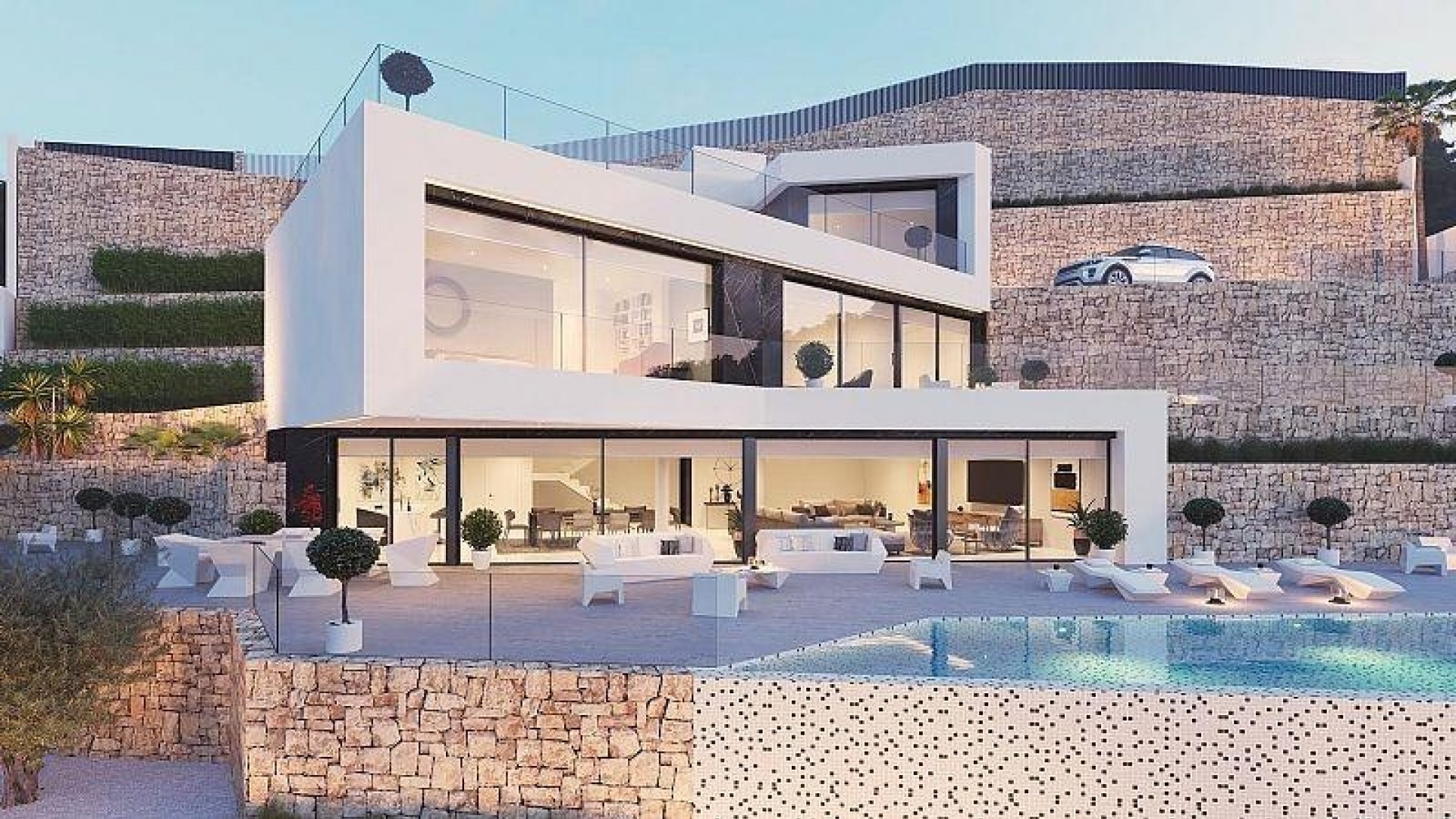 Neubau - Villa - Benissa - Racó Del Galeno