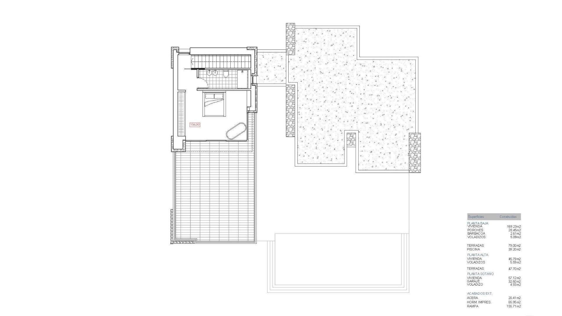 Neubau - Villa - Benissa - San Jaime