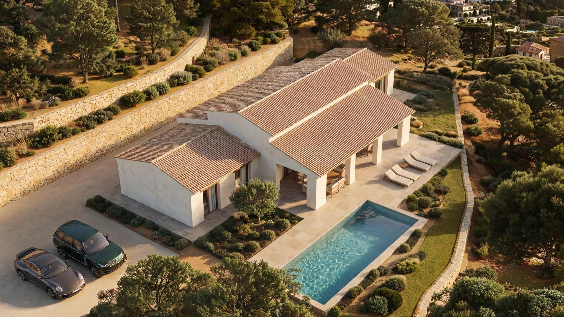 Neubau - Villa - Benissa - Serrallonga