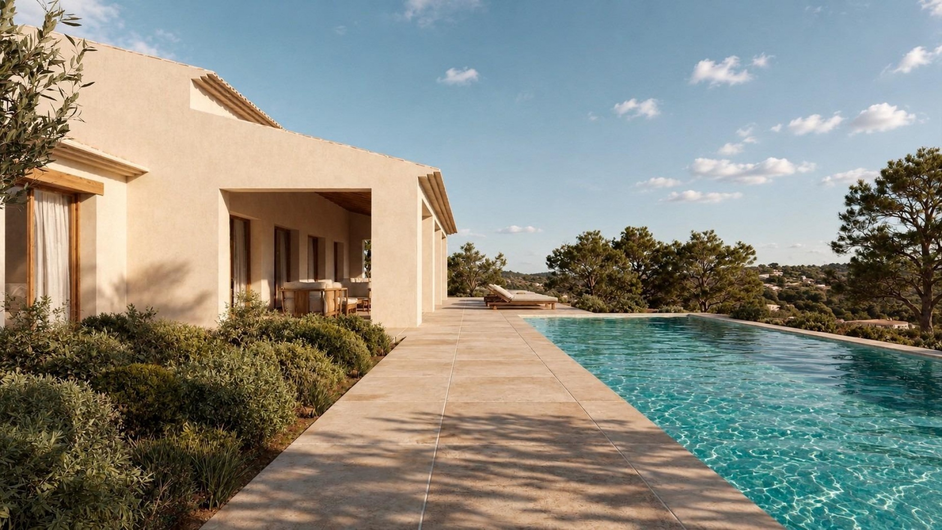 Neubau - Villa - Benissa - Serrallonga