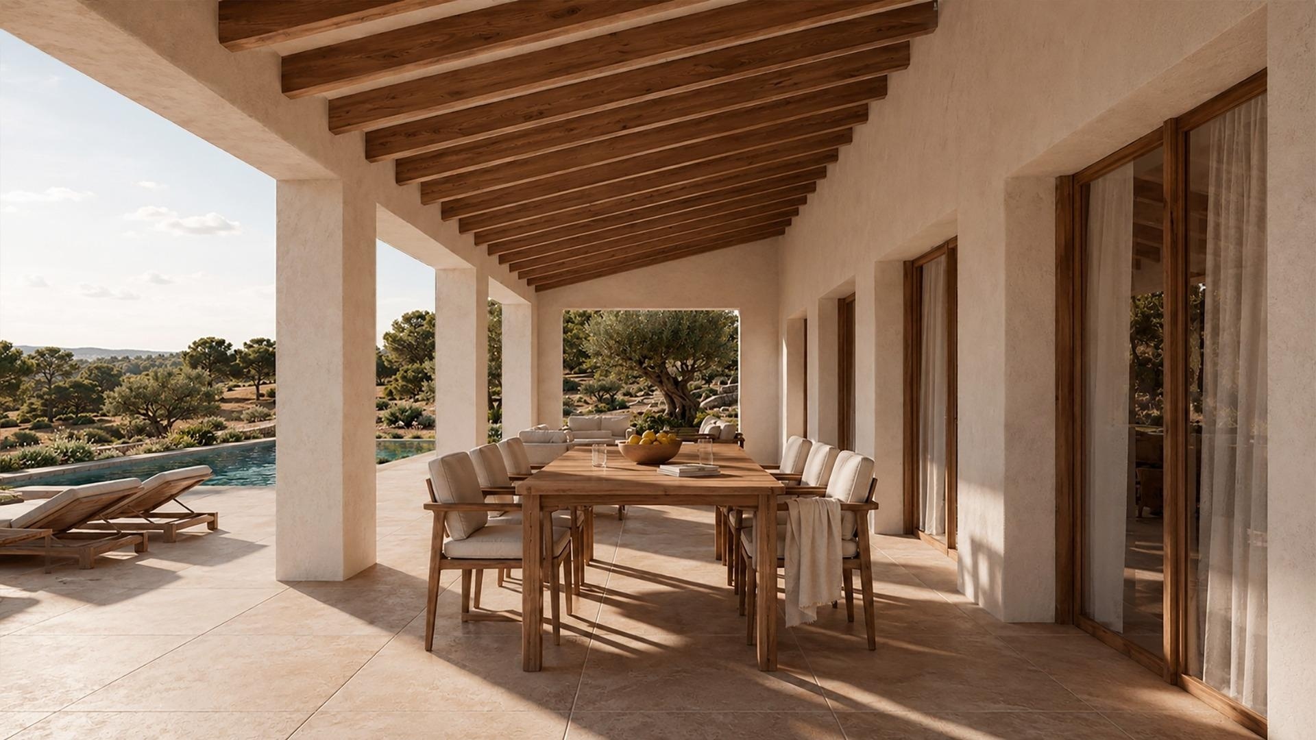 Neubau - Villa - Benissa - Serrallonga