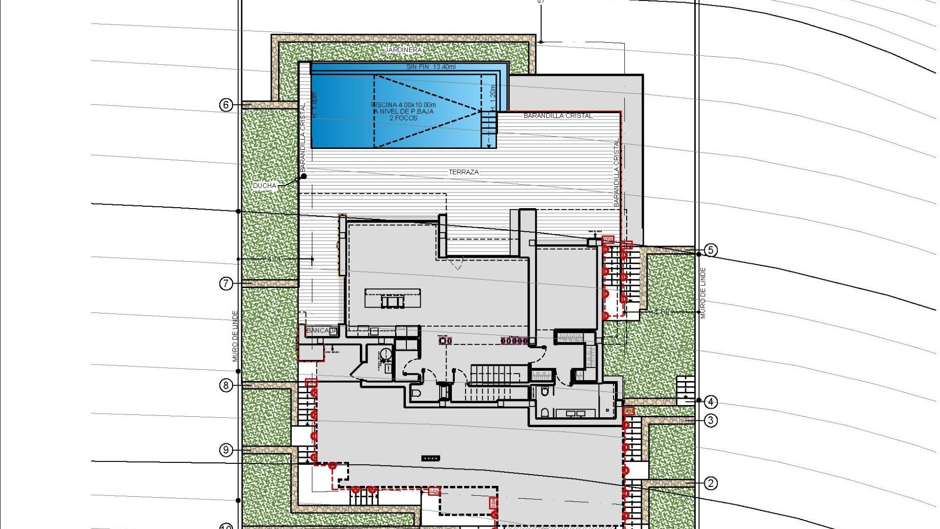 Neubau - Villa - Benitachell - Benitachell  Cumbres Del Sol