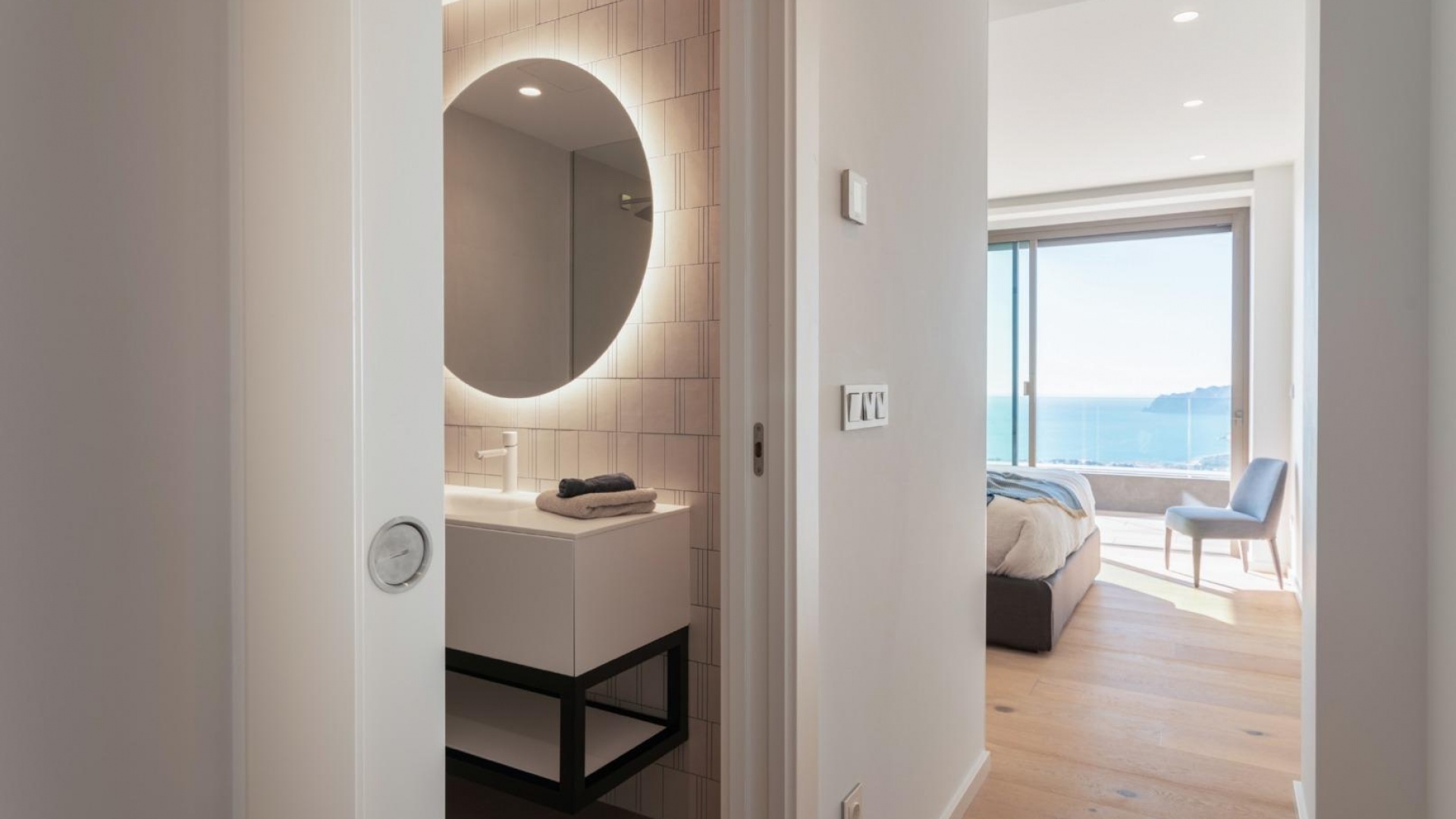 Neubau - Villa - Benitachell - Cumbres Del Sol