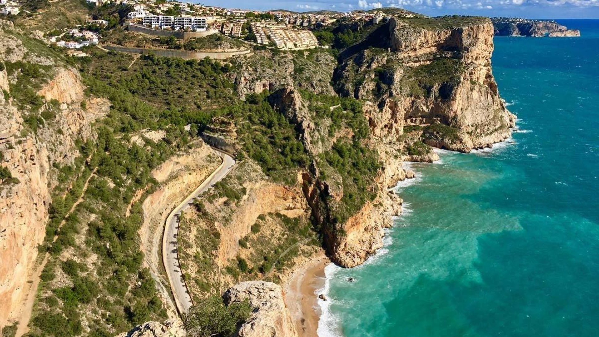 Neubau - Villa - Benitachell - Cumbres Del Sol