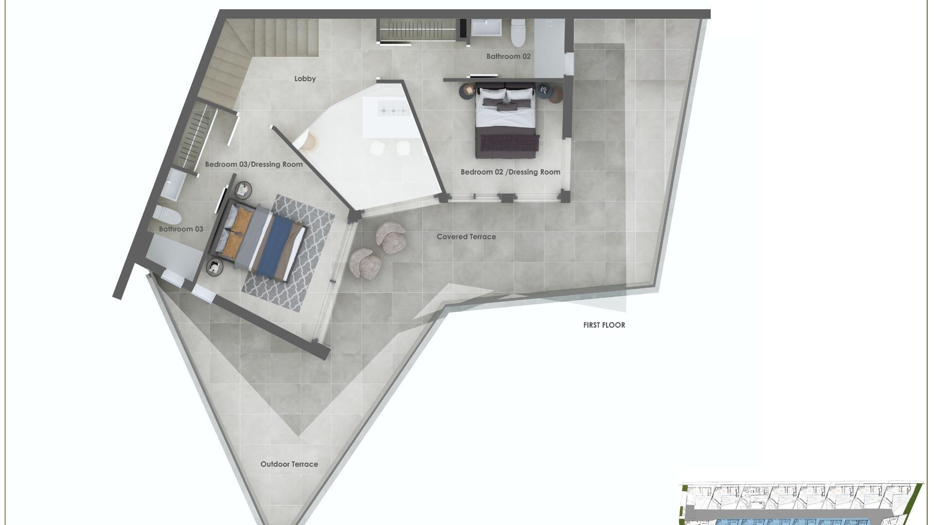 Neubau - Villa - Benitachell - Golden Valley