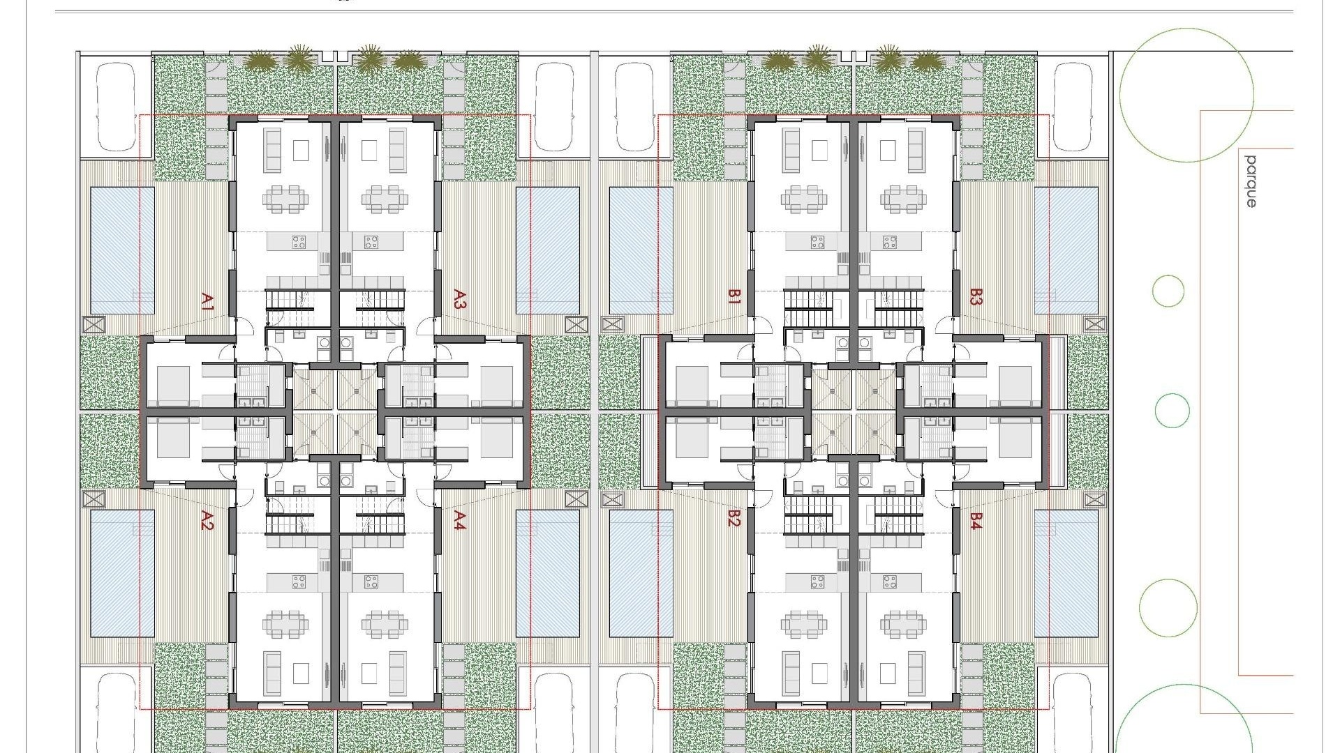 Neubau - Villa - Bigastro - Loma Alta
