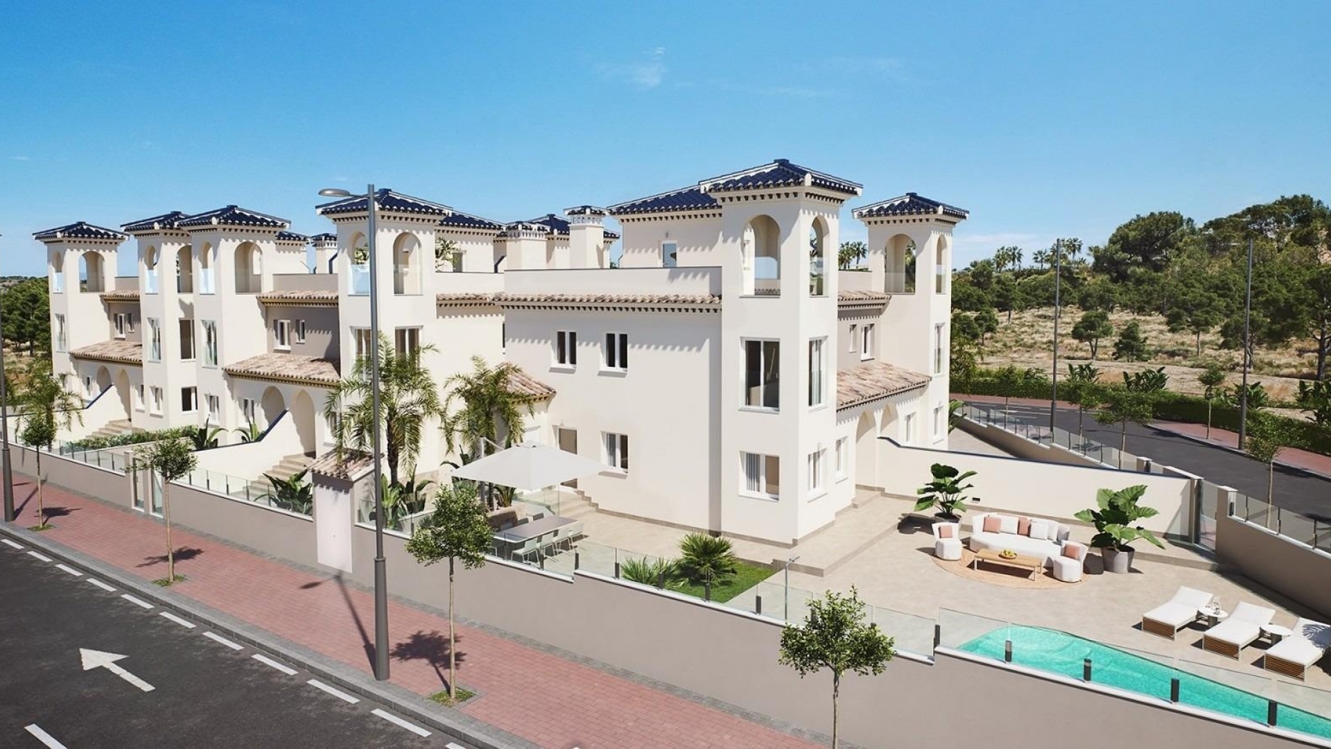 Neubau - Villa - Bigastro - pueblo