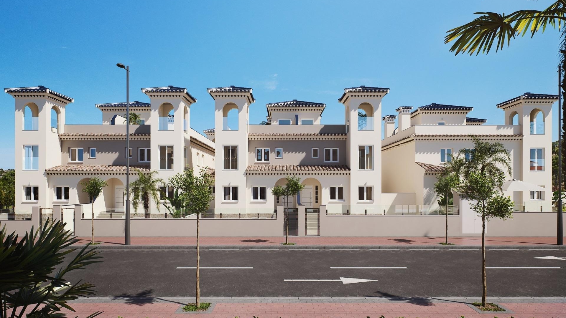 Neubau - Villa - Bigastro - pueblo