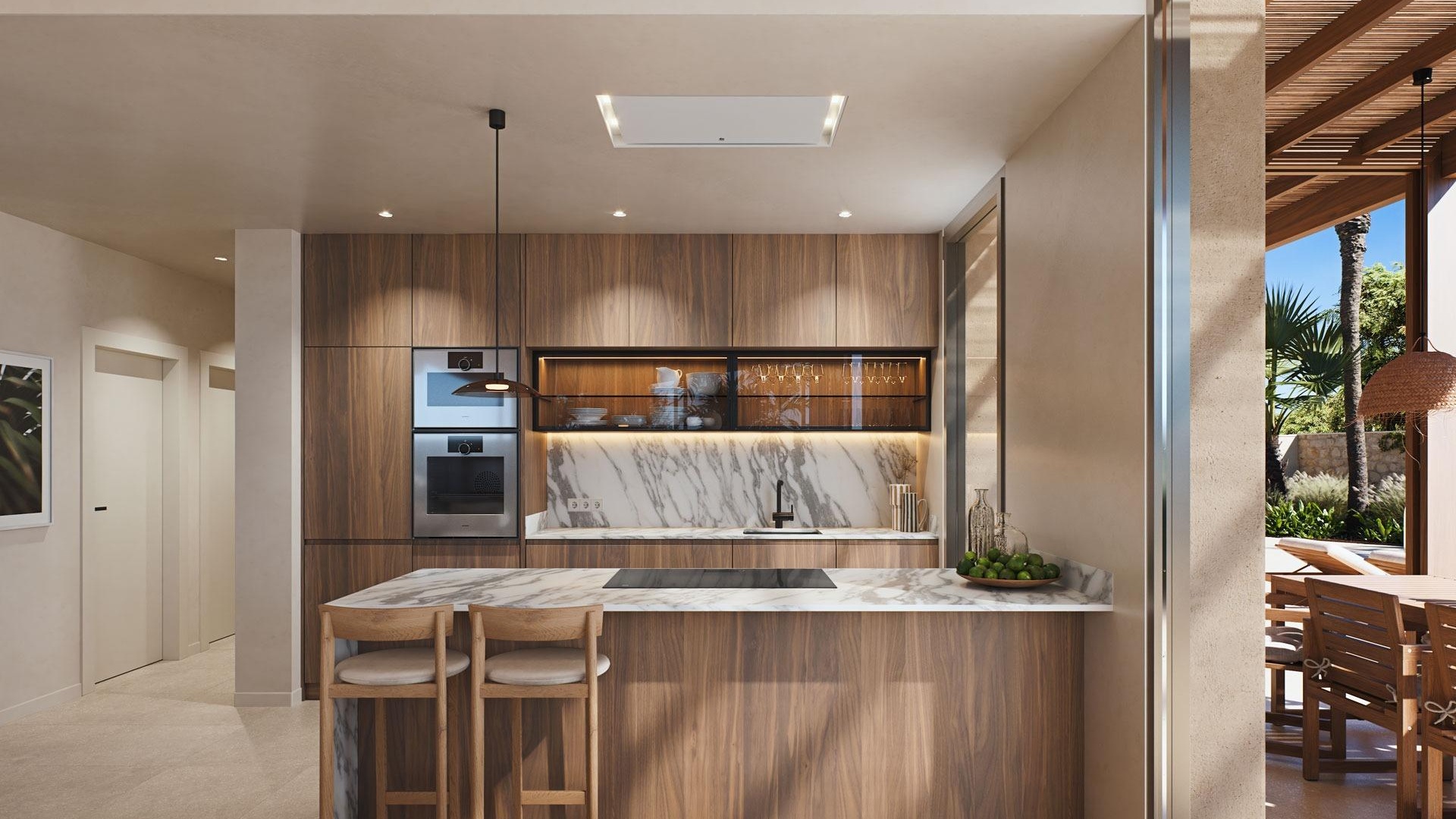 Neubau - Villa - Cabo de Palos - Cala Flores