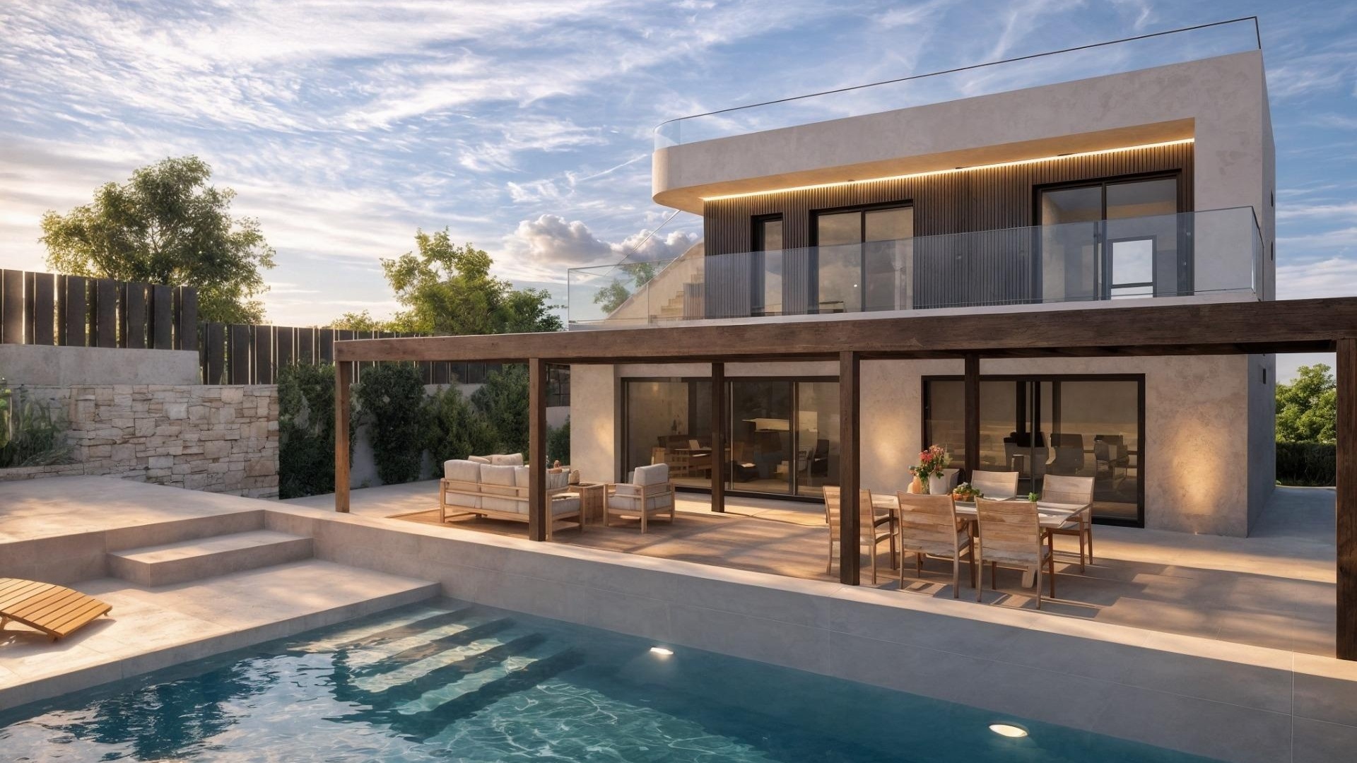 Neubau - Villa - Cabo de Palos - Cala Flores