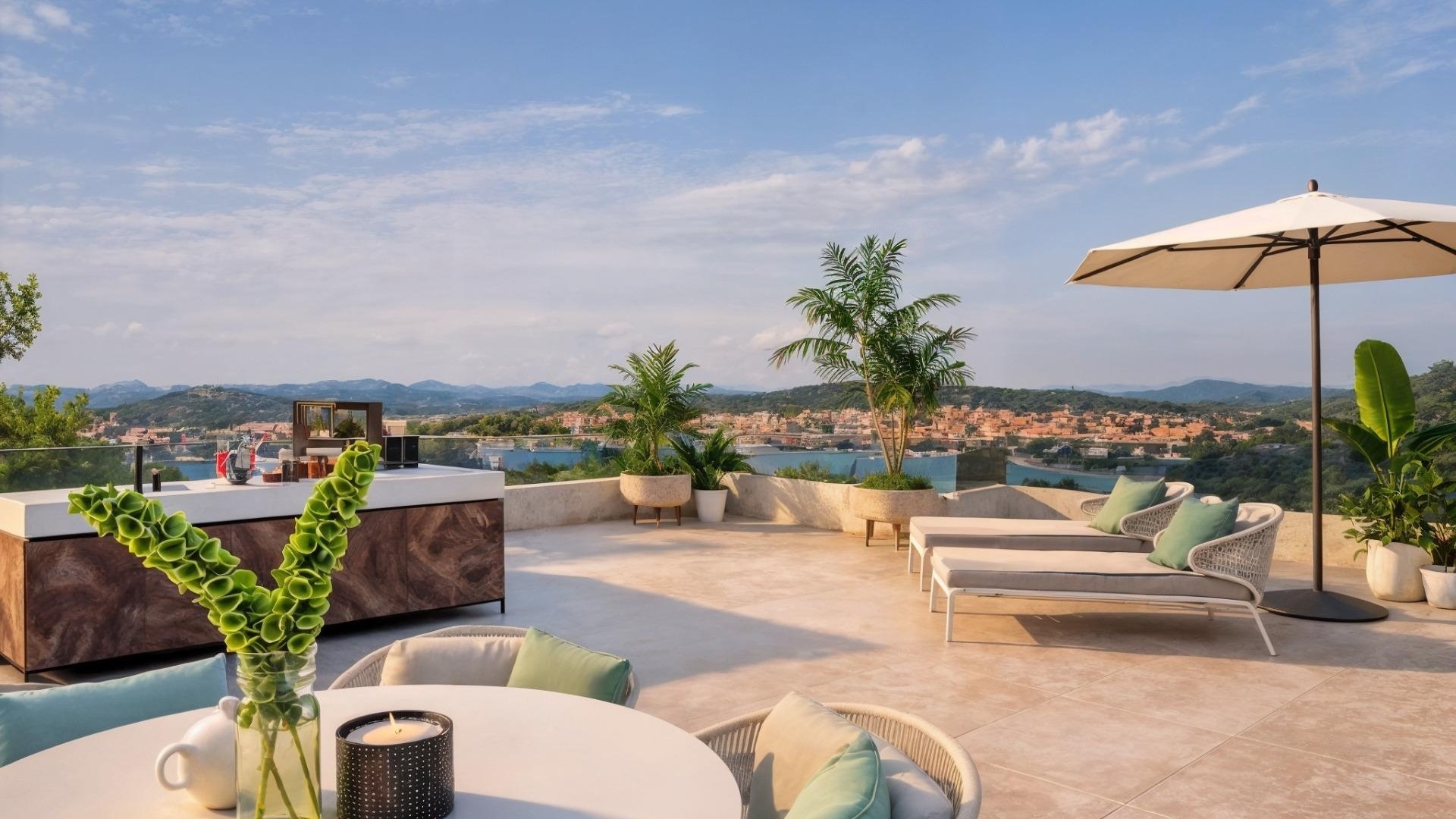 Neubau - Villa - Cabo de Palos - Cala Flores
