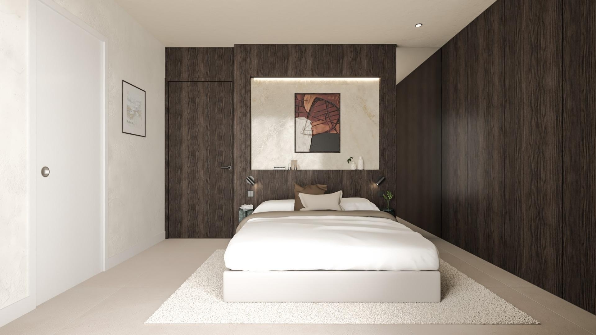 Neubau - Villa - Cabo de Palos - Cala Flores