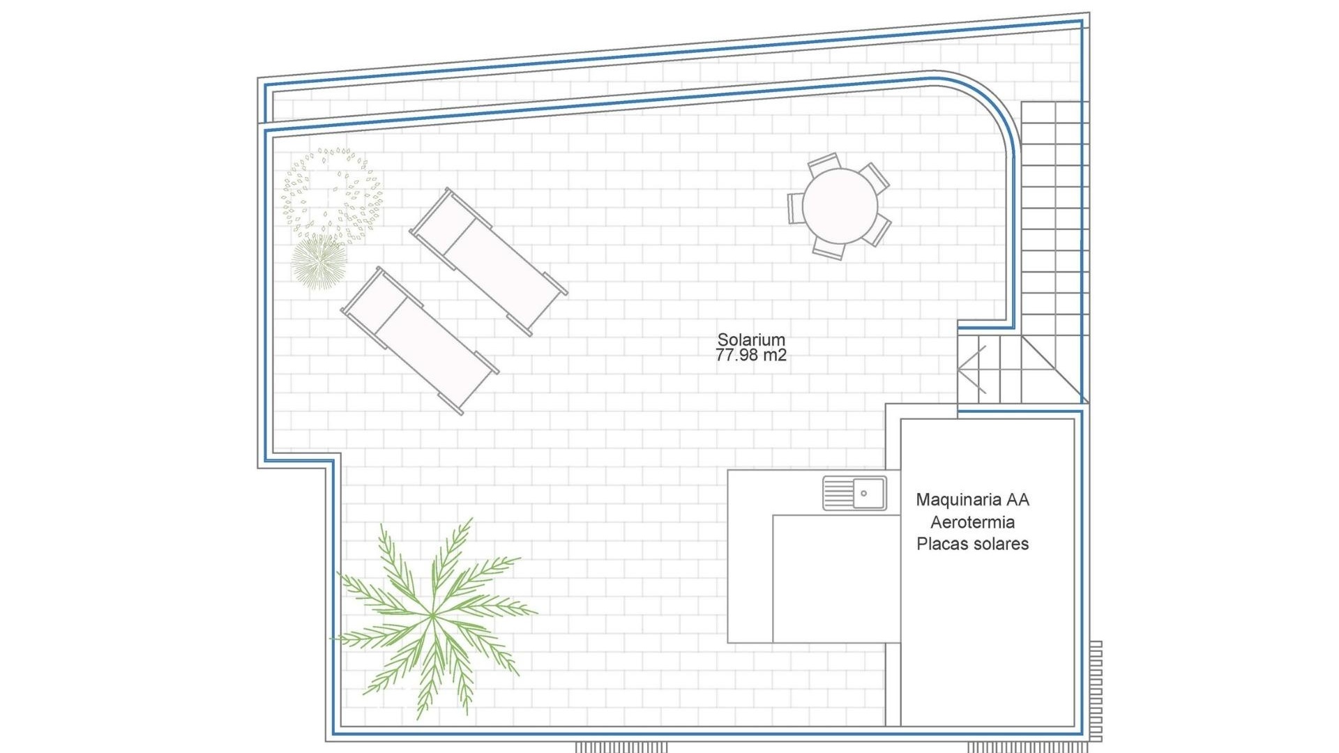 Neubau - Villa - Cabo de Palos - Cala Flores