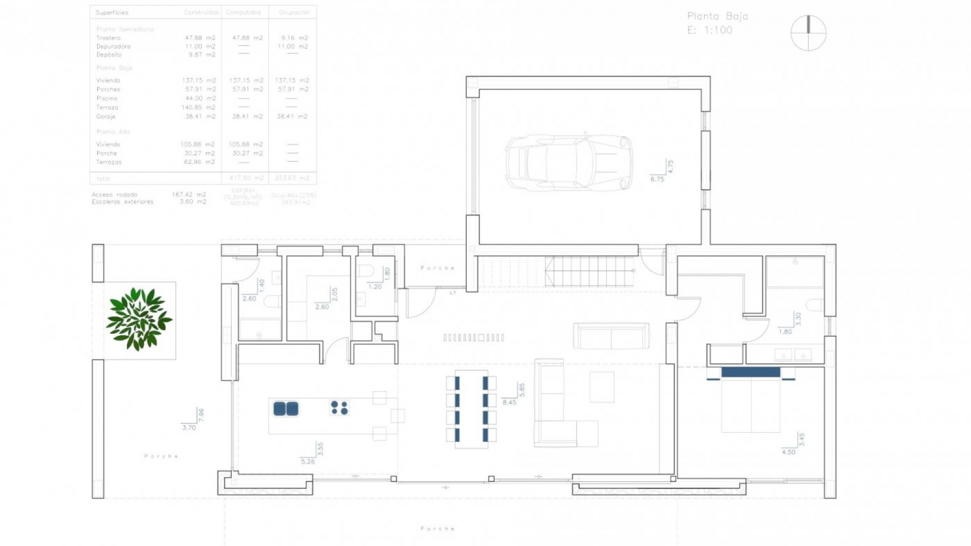 Neubau - Villa - Calpe - Costeres