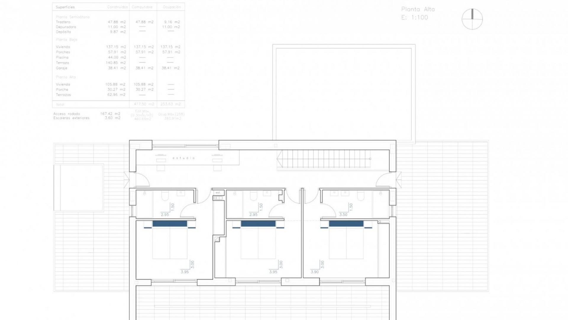 Neubau - Villa - Calpe - Costeres