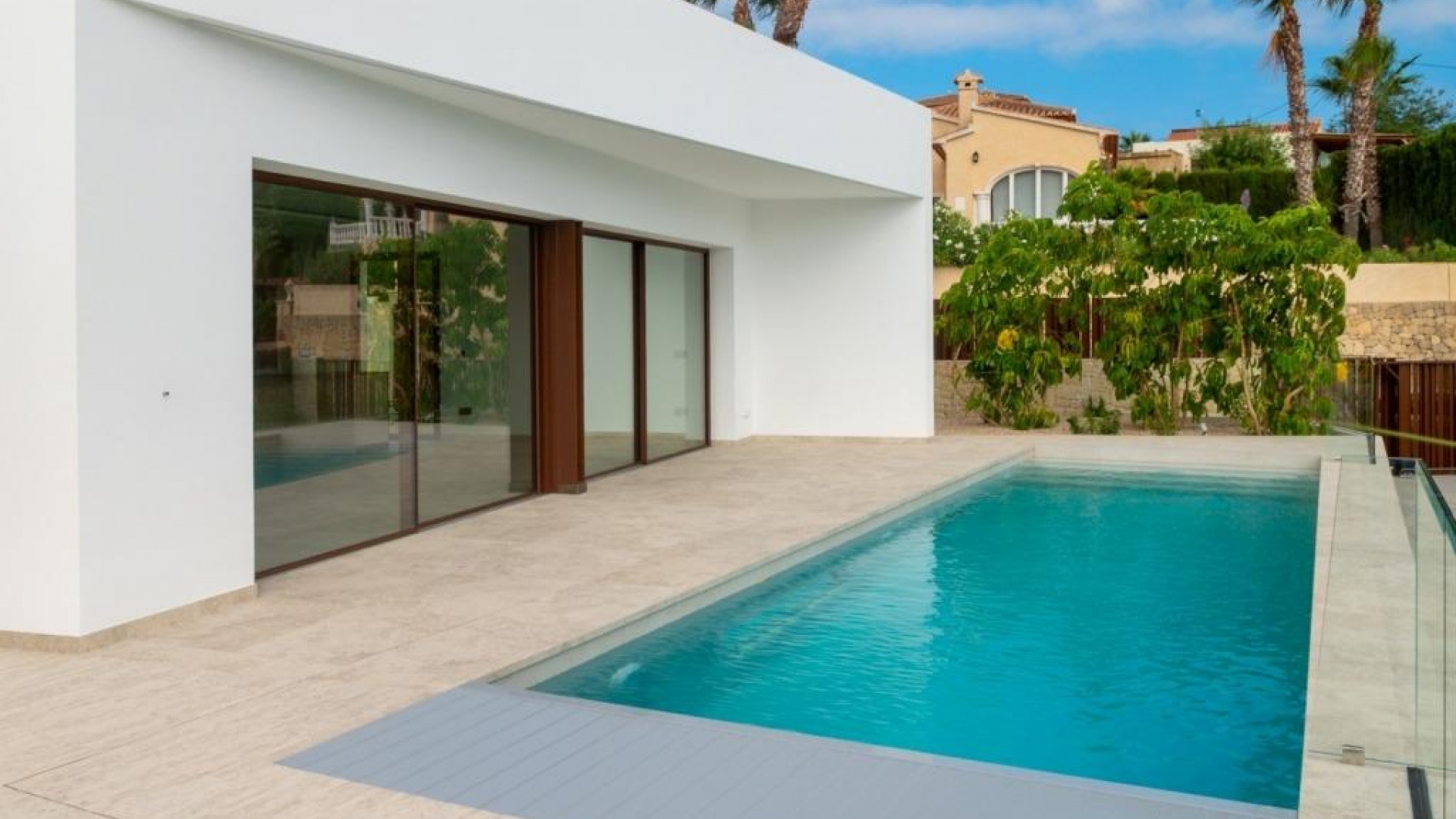 Neubau - Villa - Calpe - La Fustera