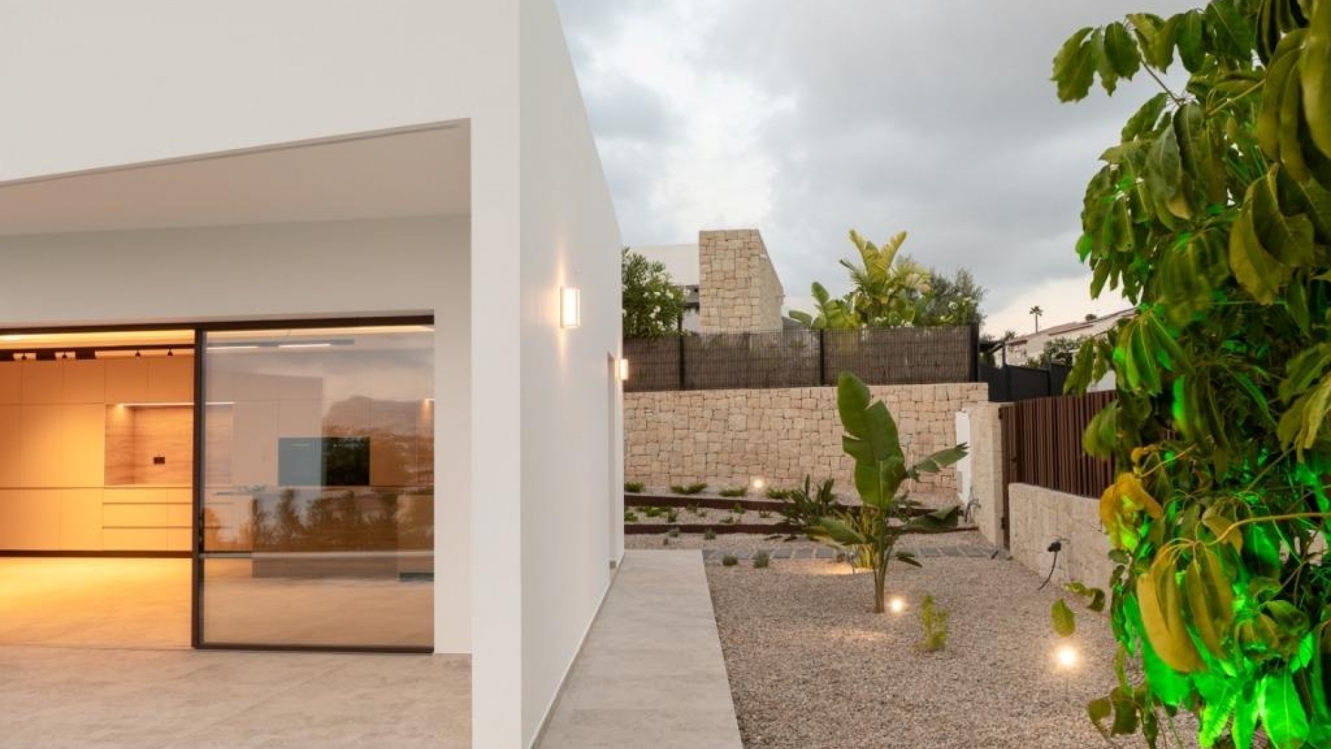 Neubau - Villa - Calpe - La Fustera