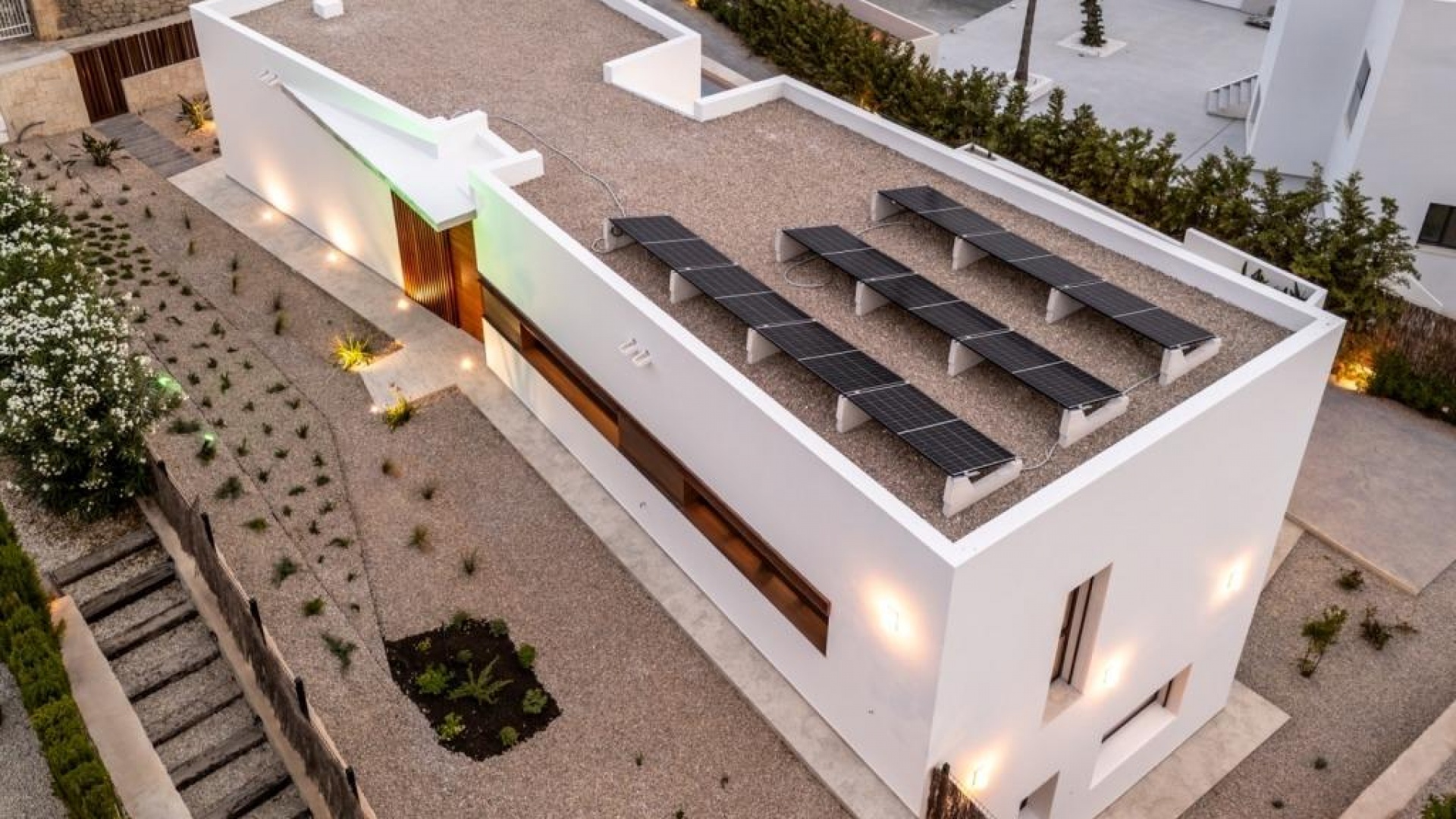 Neubau - Villa - Calpe - La Fustera