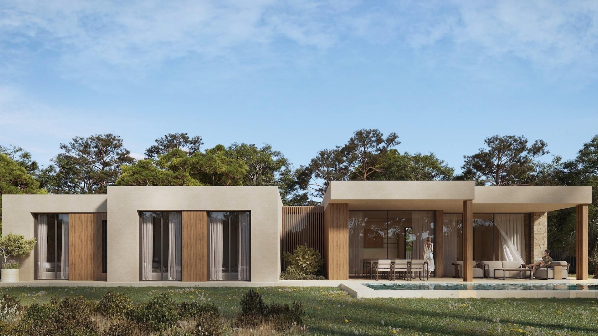 Neubau - Villa - Calpe - Pla Roig